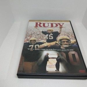 Rudy (Special Edition) DVD, Deborah Wittenberg, Christopher Reed, Lili Taylor, C